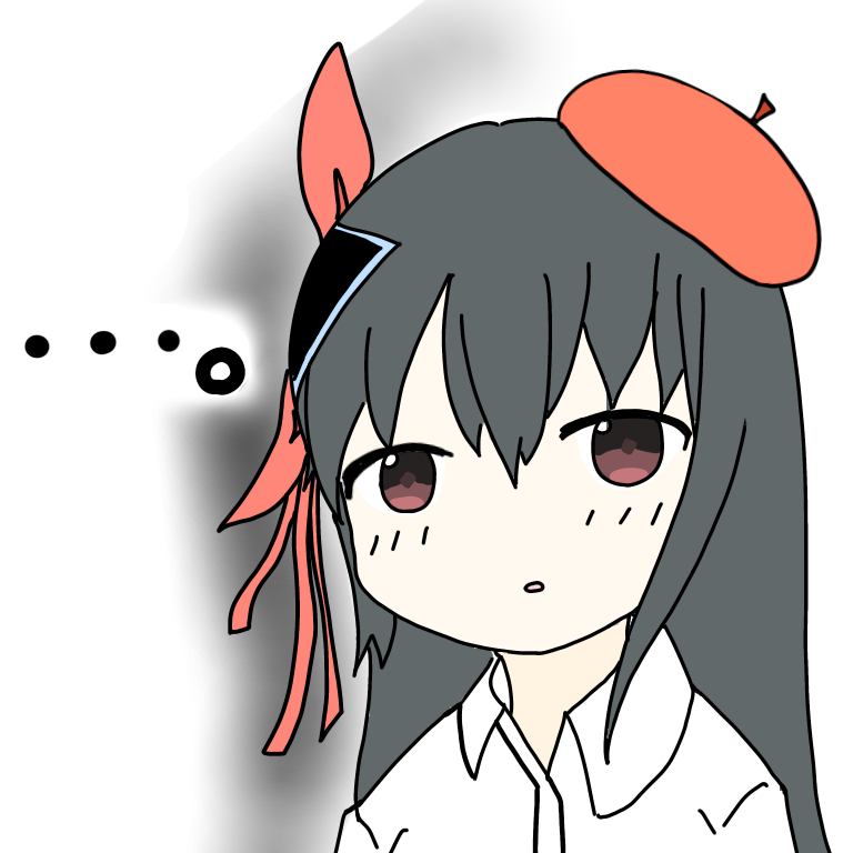 呆然とする横井ちゃん挿絵