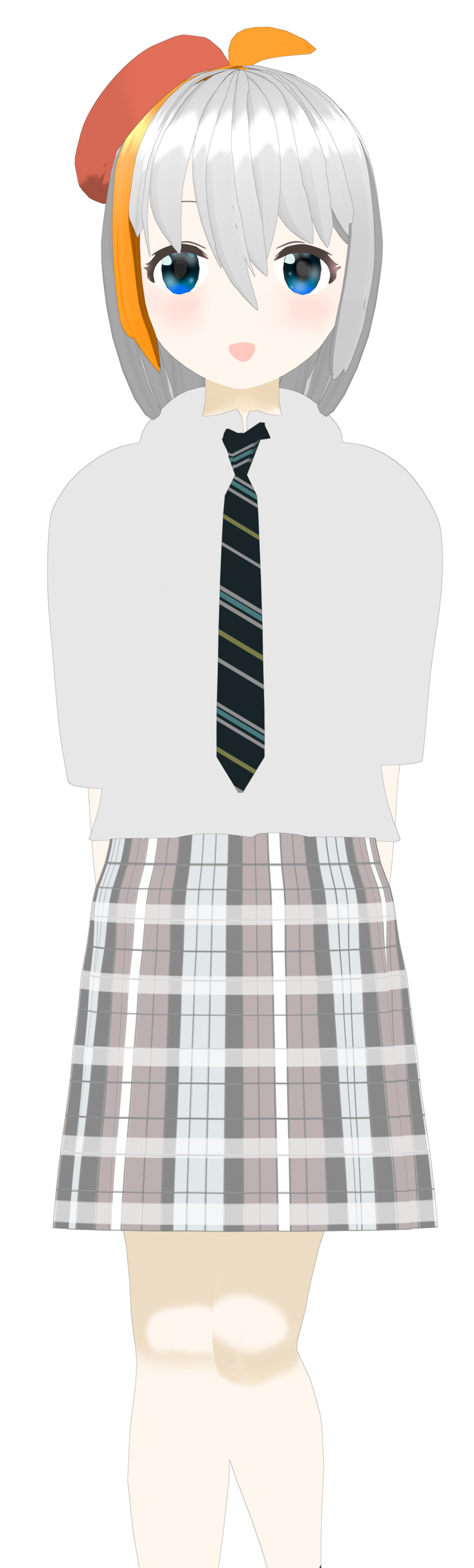 杏子ちゃん 正面