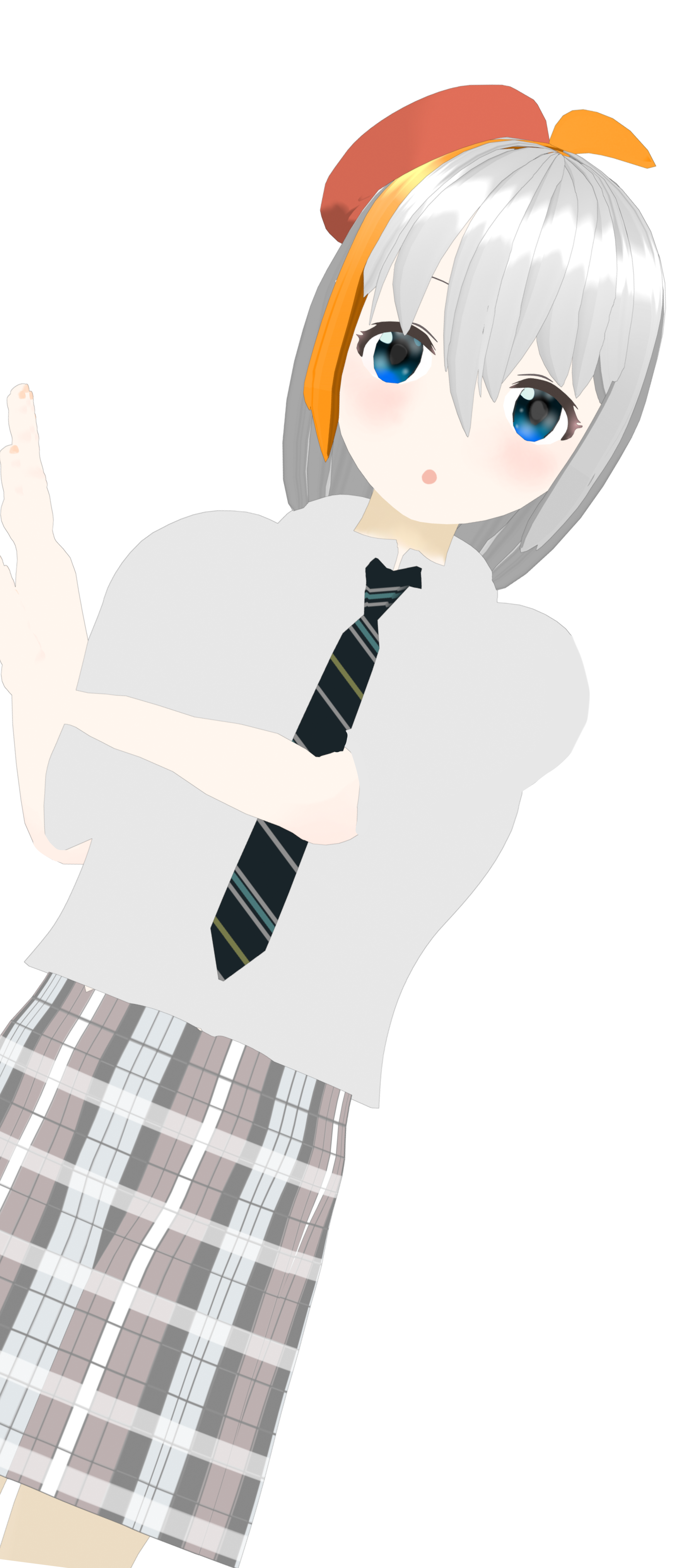 杏子ちゃん 正面2