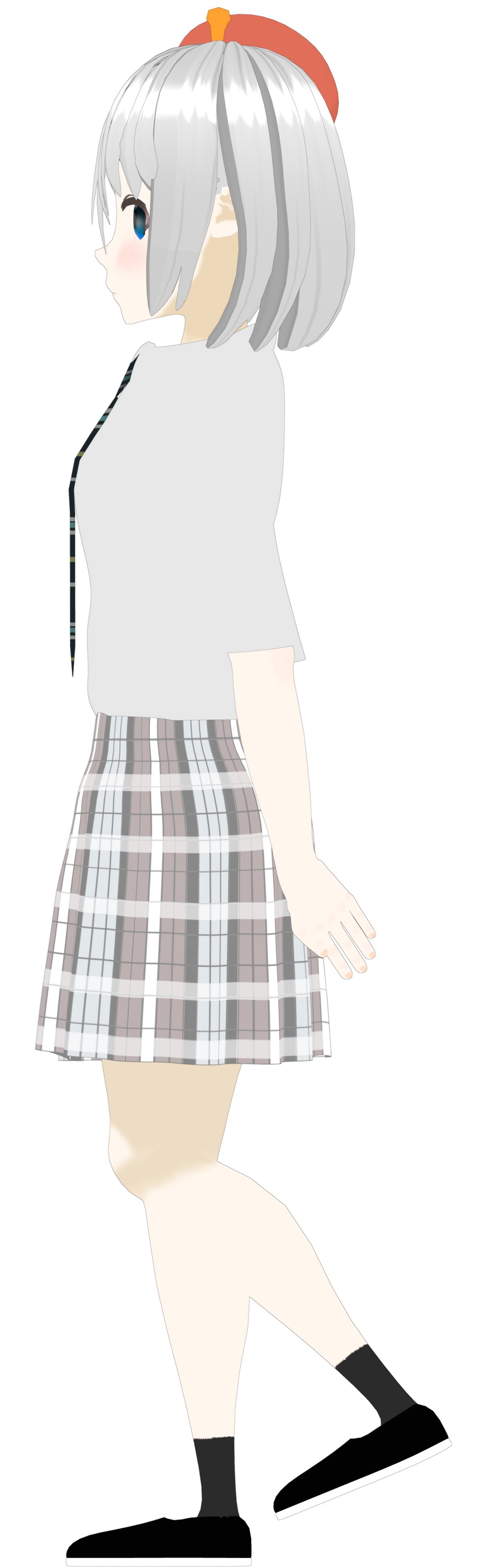 杏子ちゃん 側面2