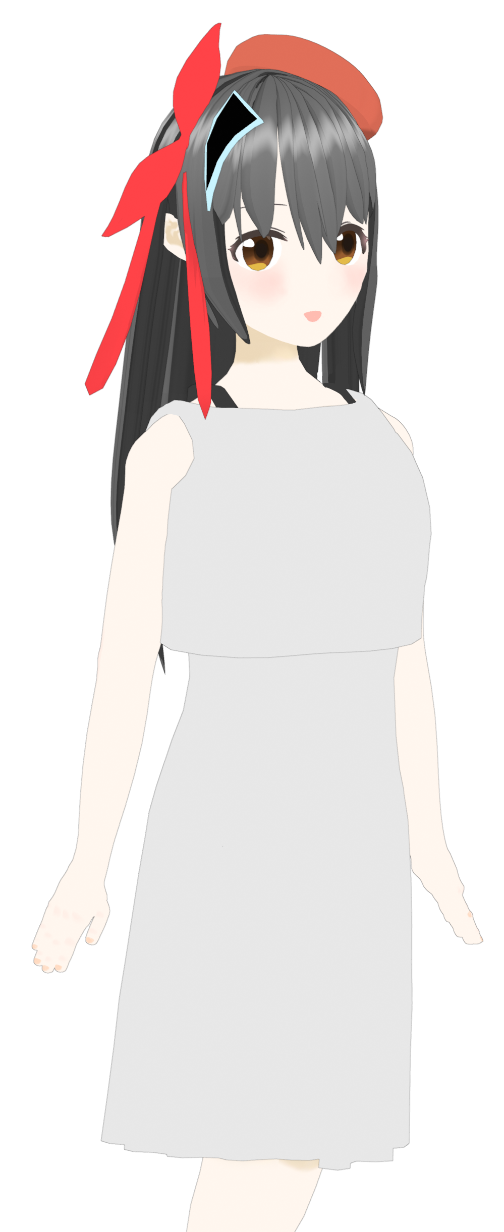 横井陽菜 スマホ型フォト表示