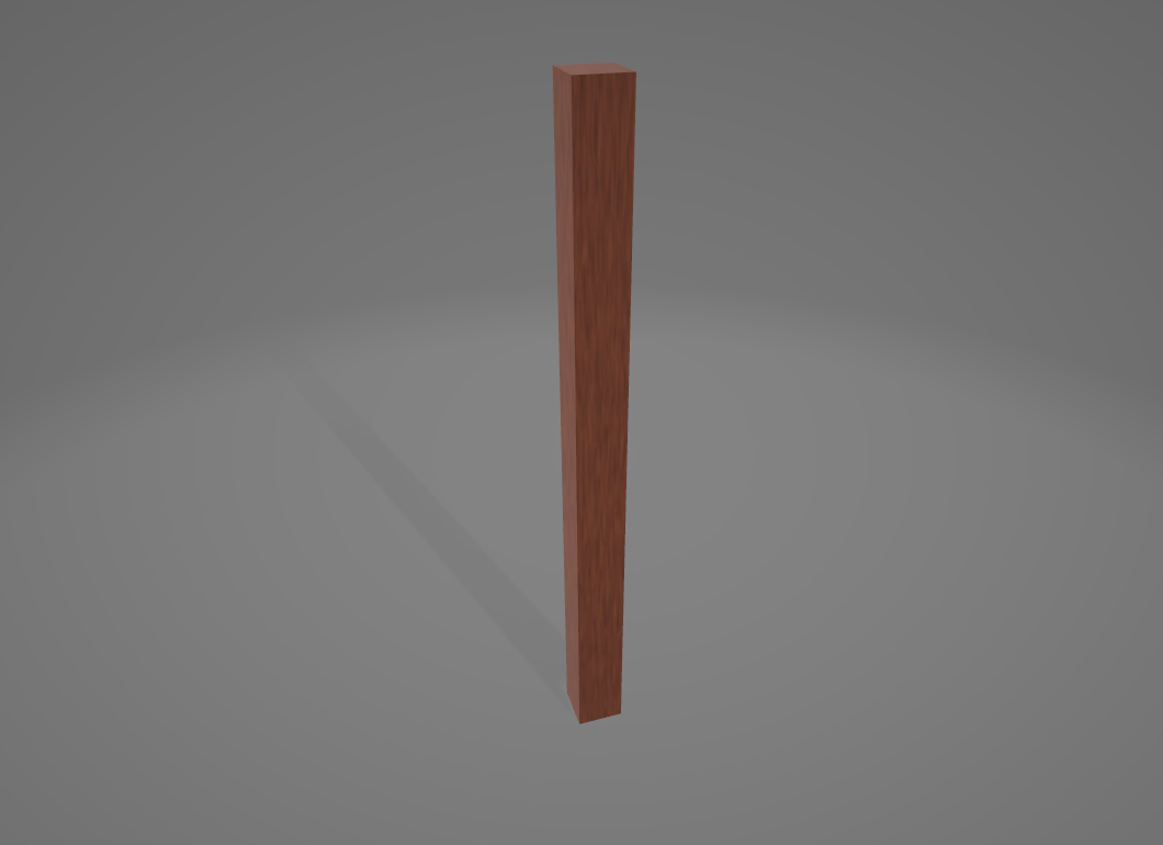 3Dモデル A Generic-Pen